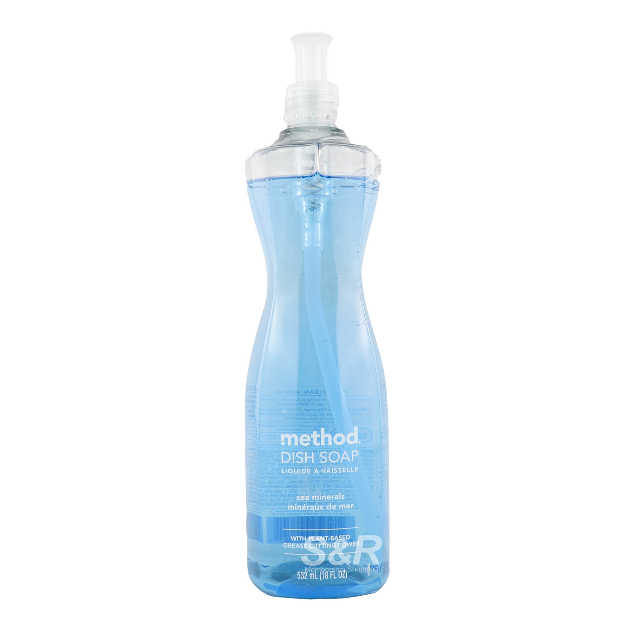 Method Sea Minerals Dish Soap 532mL Method Sea Minerals Dish Soap 532mL